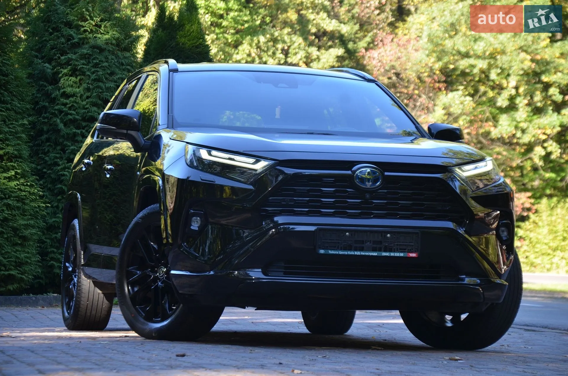 Toyota RAV4, 2022