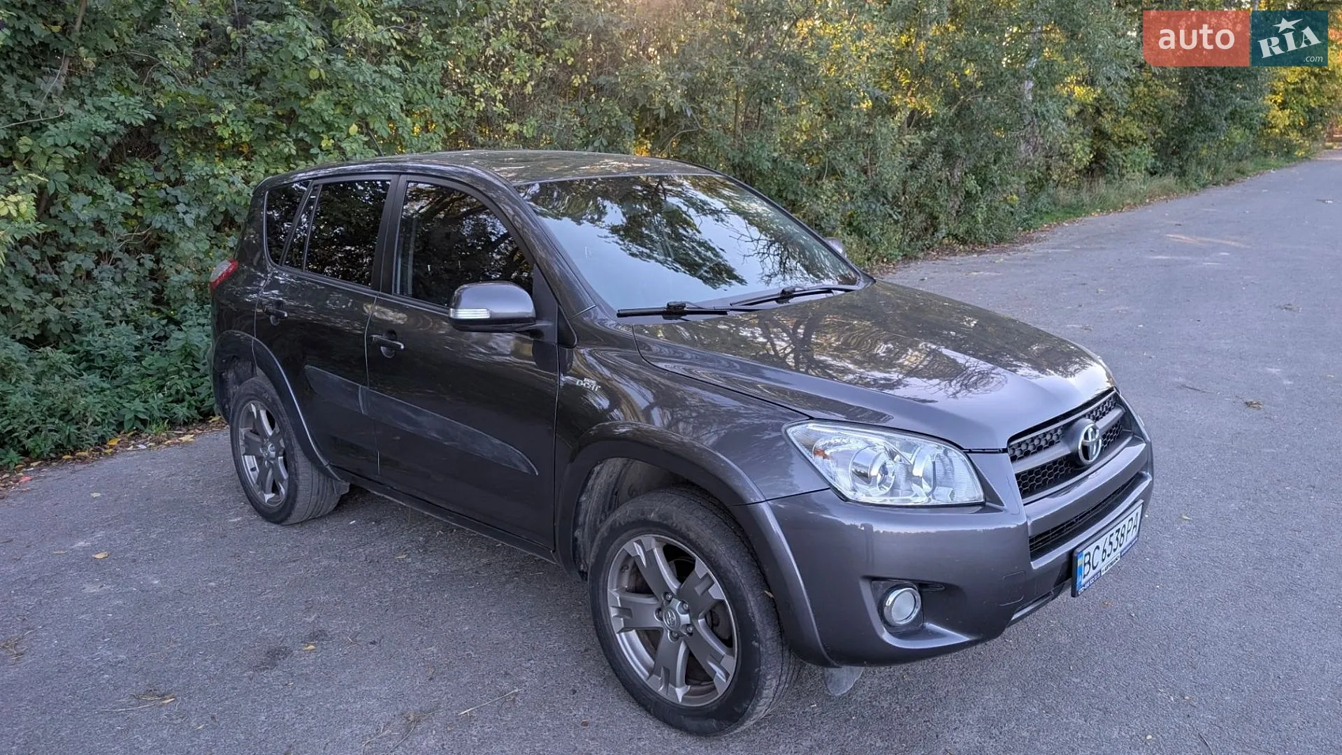 Toyota RAV4, 2009