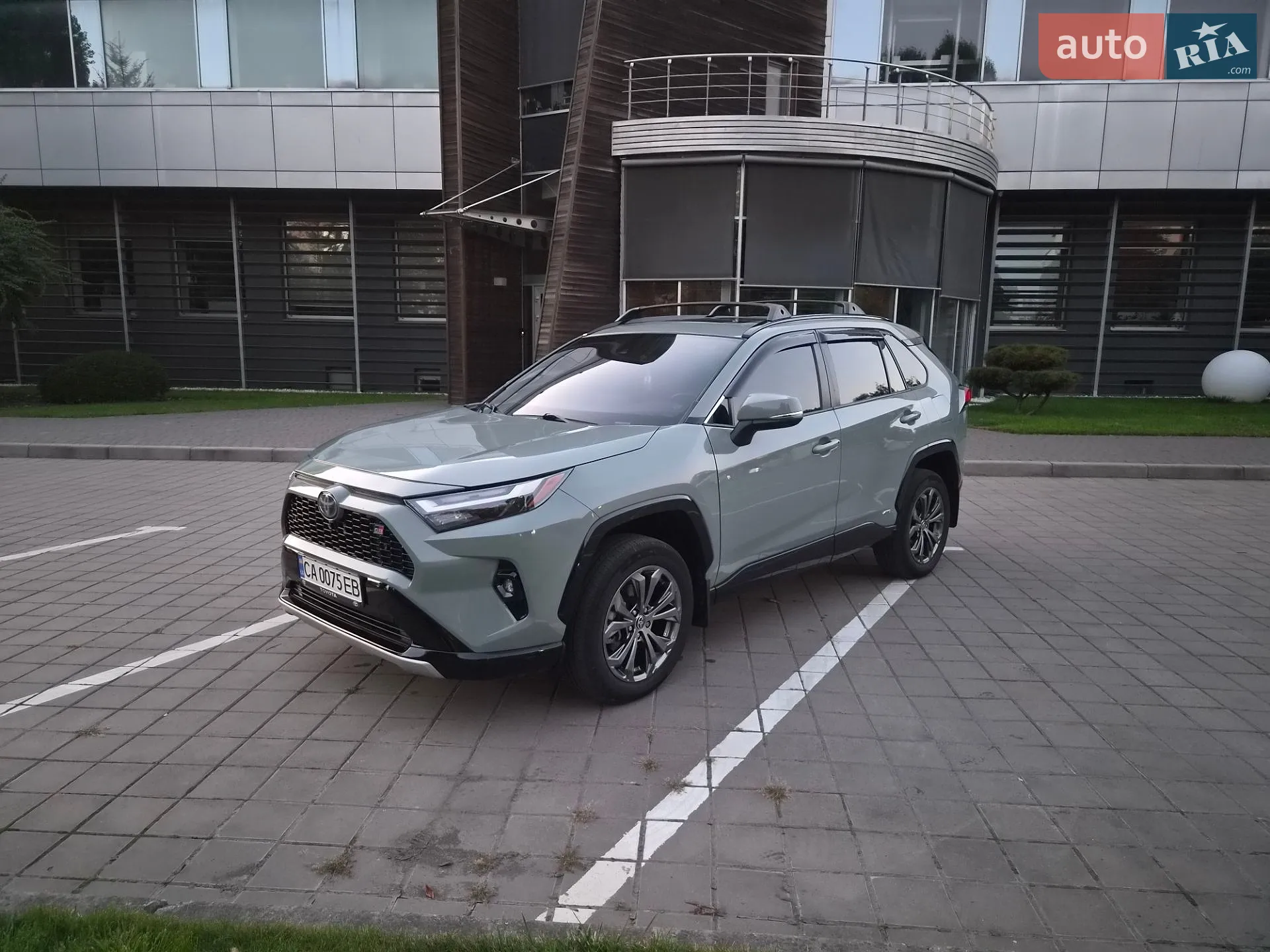 Toyota RAV4, 2022