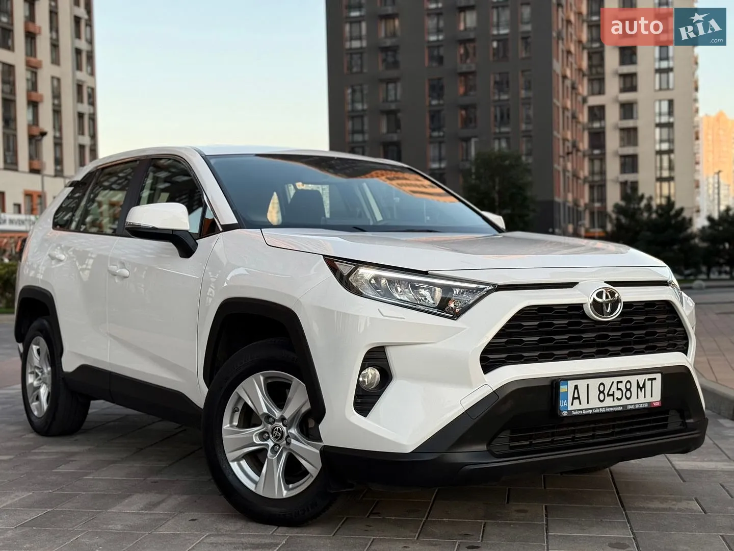 Toyota RAV4, 2021