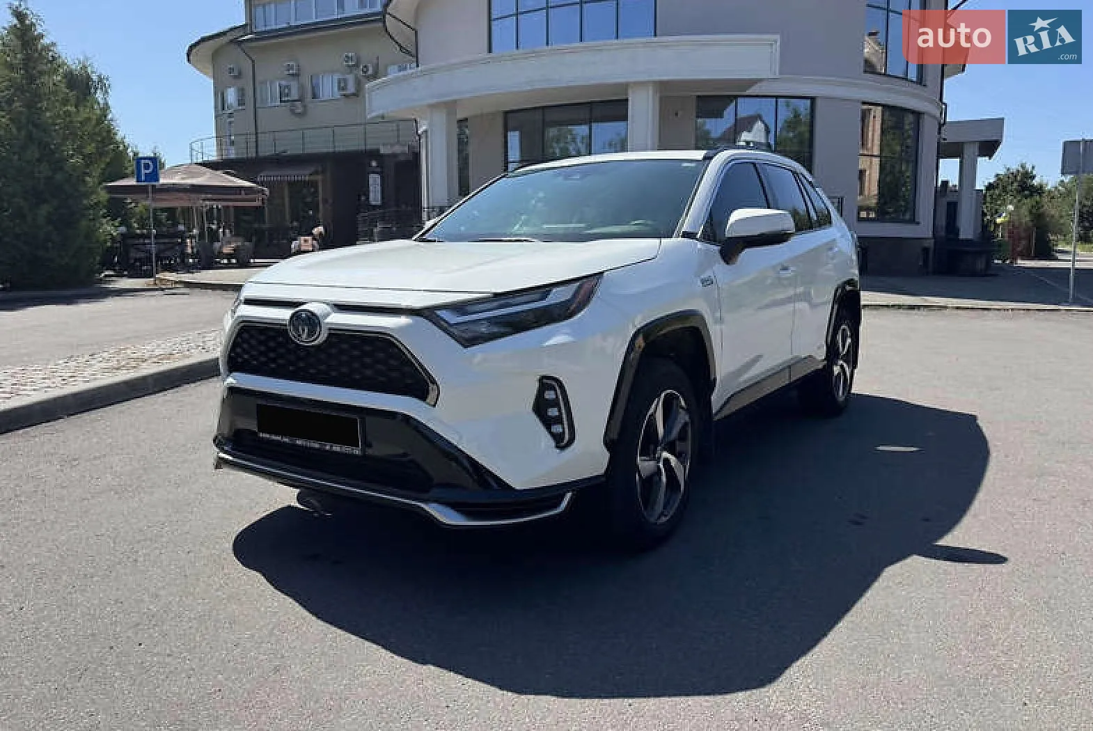 Toyota RAV4, 2021