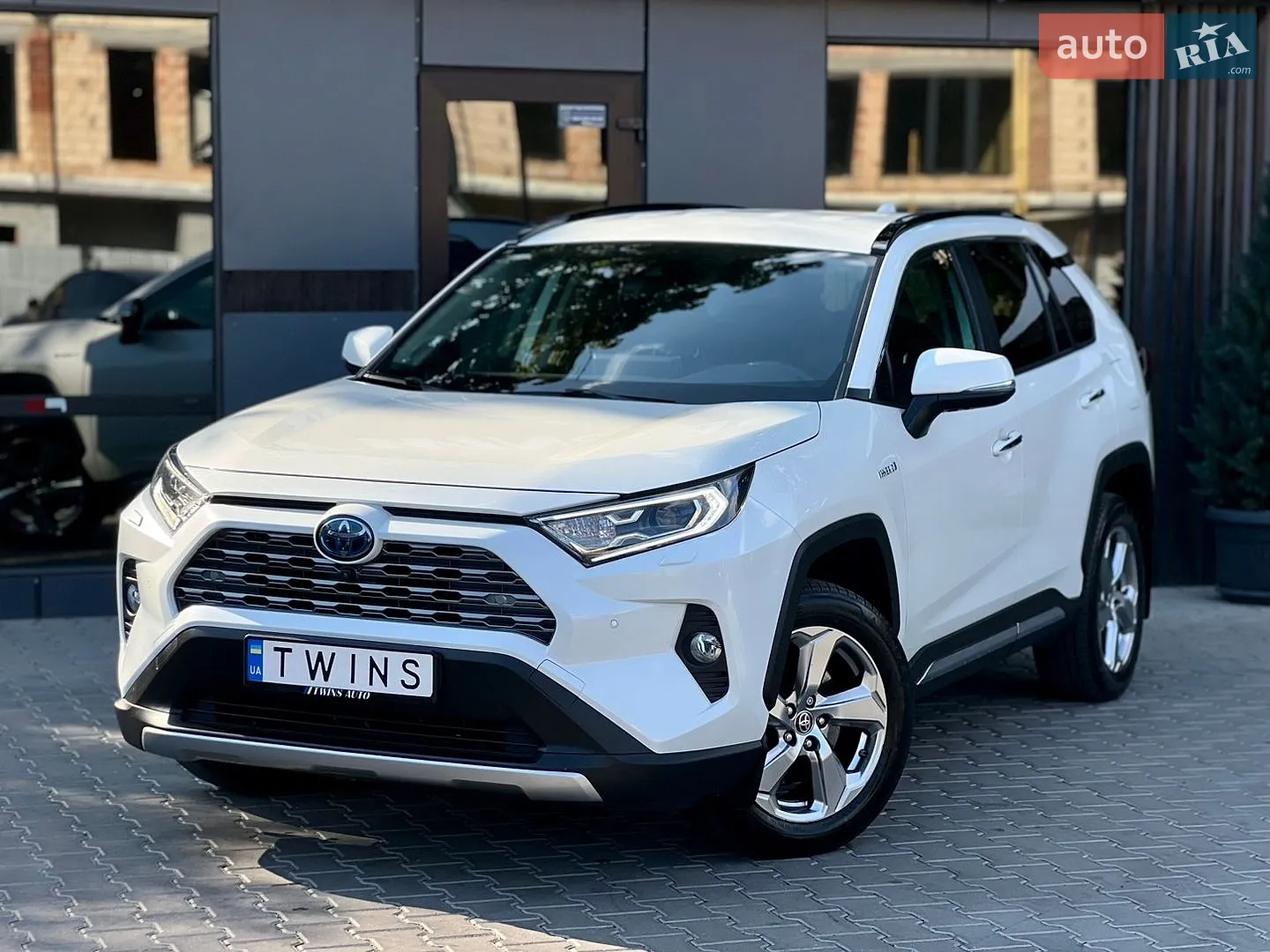 Toyota RAV4, 2021