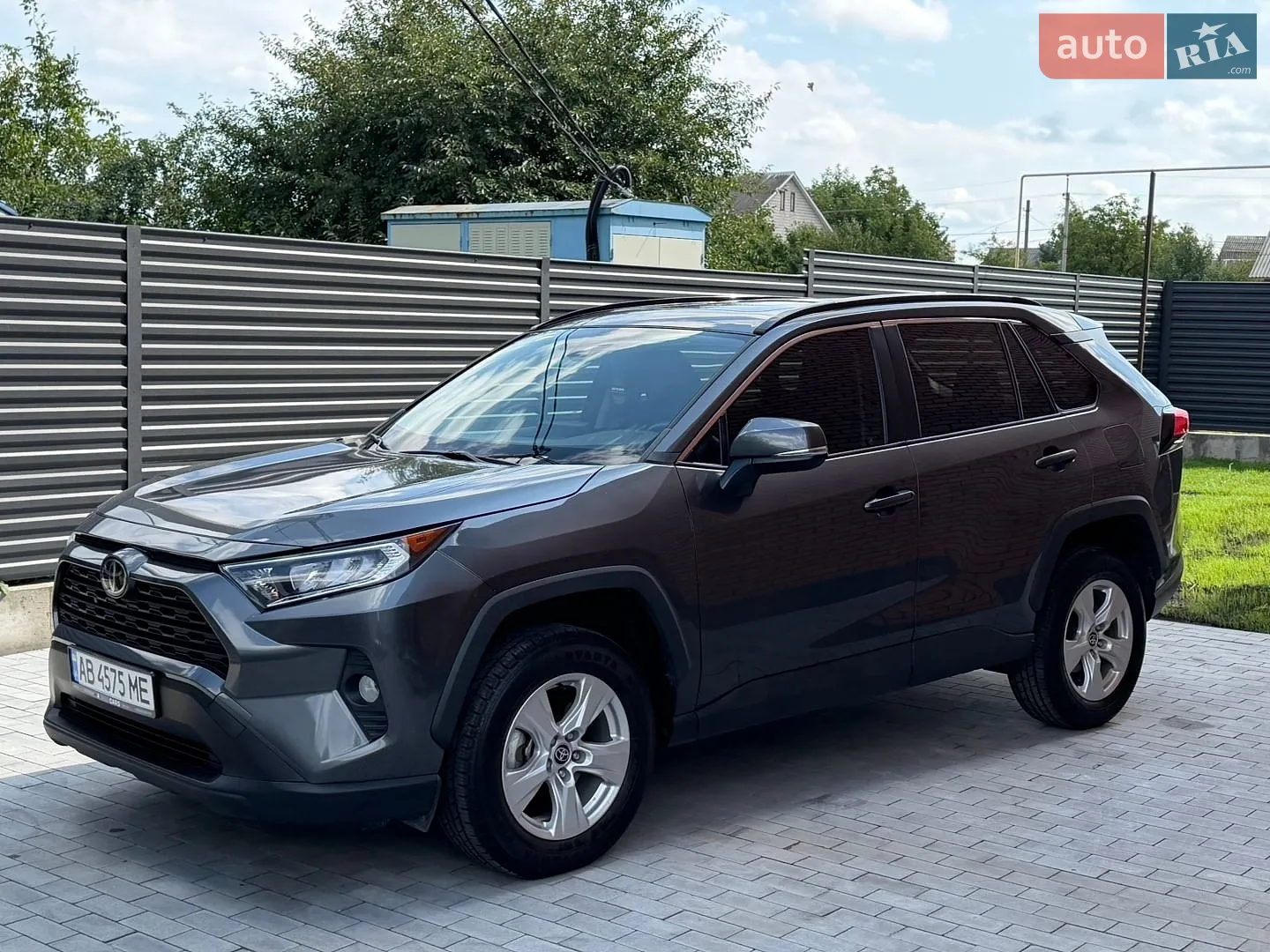 Toyota RAV4, 2021