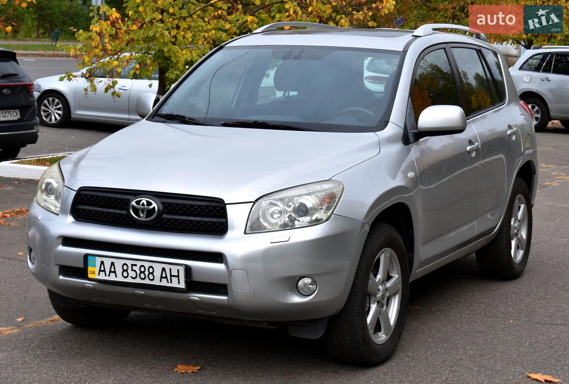 Toyota RAV4, 2006