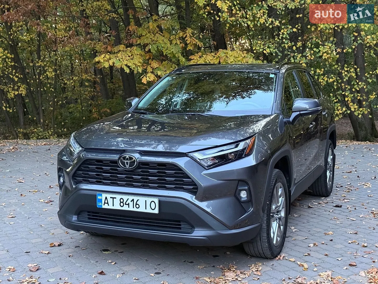 Toyota RAV4, 2024