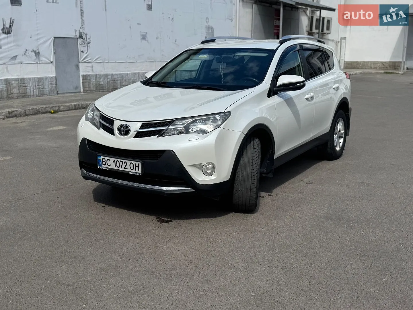 Toyota RAV4, 2014