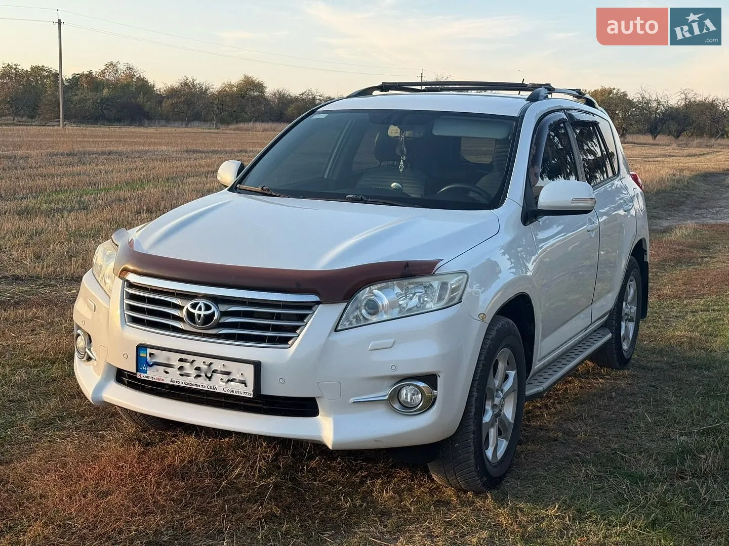 Toyota RAV4, 2010