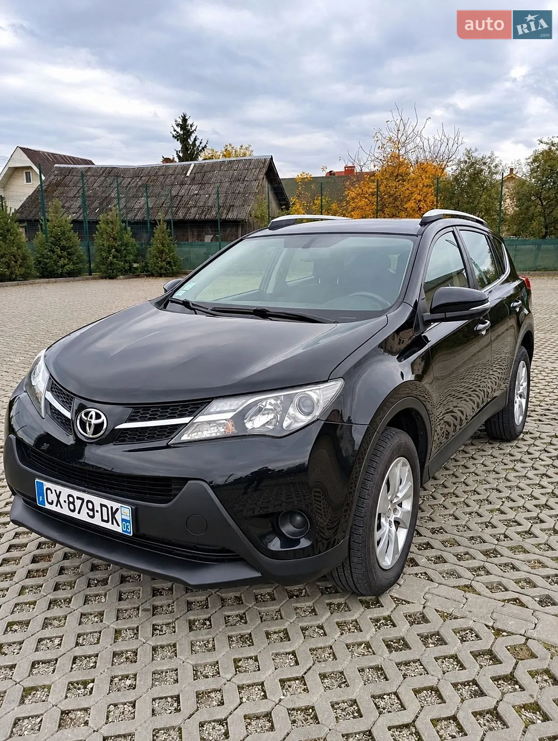Toyota RAV4, 2013