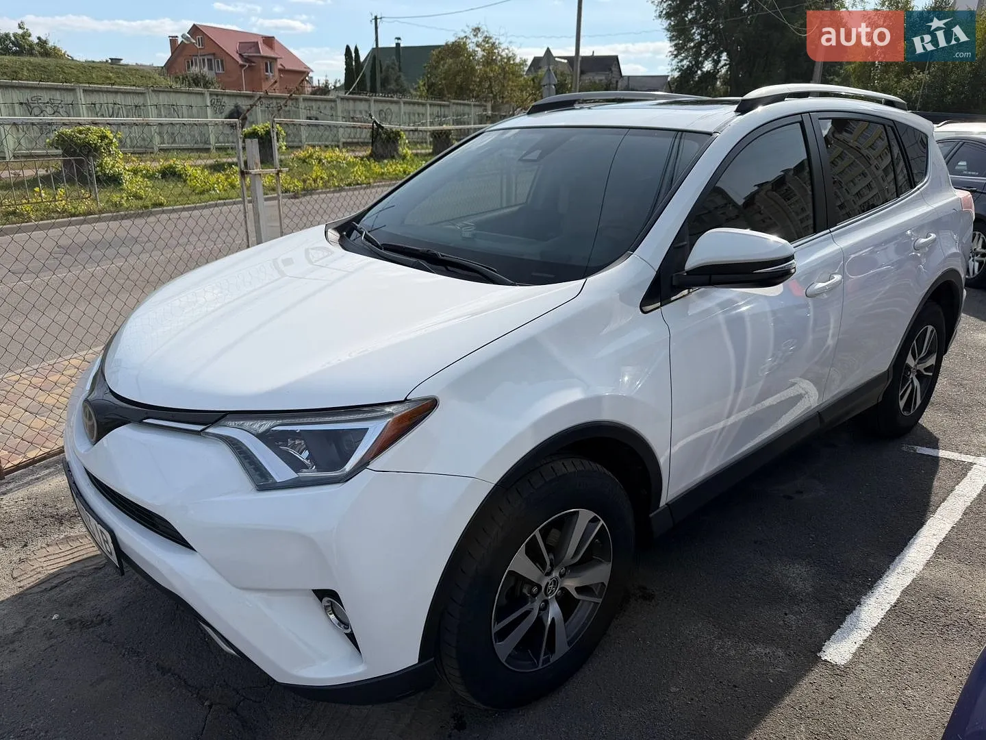 Toyota RAV4, 2016