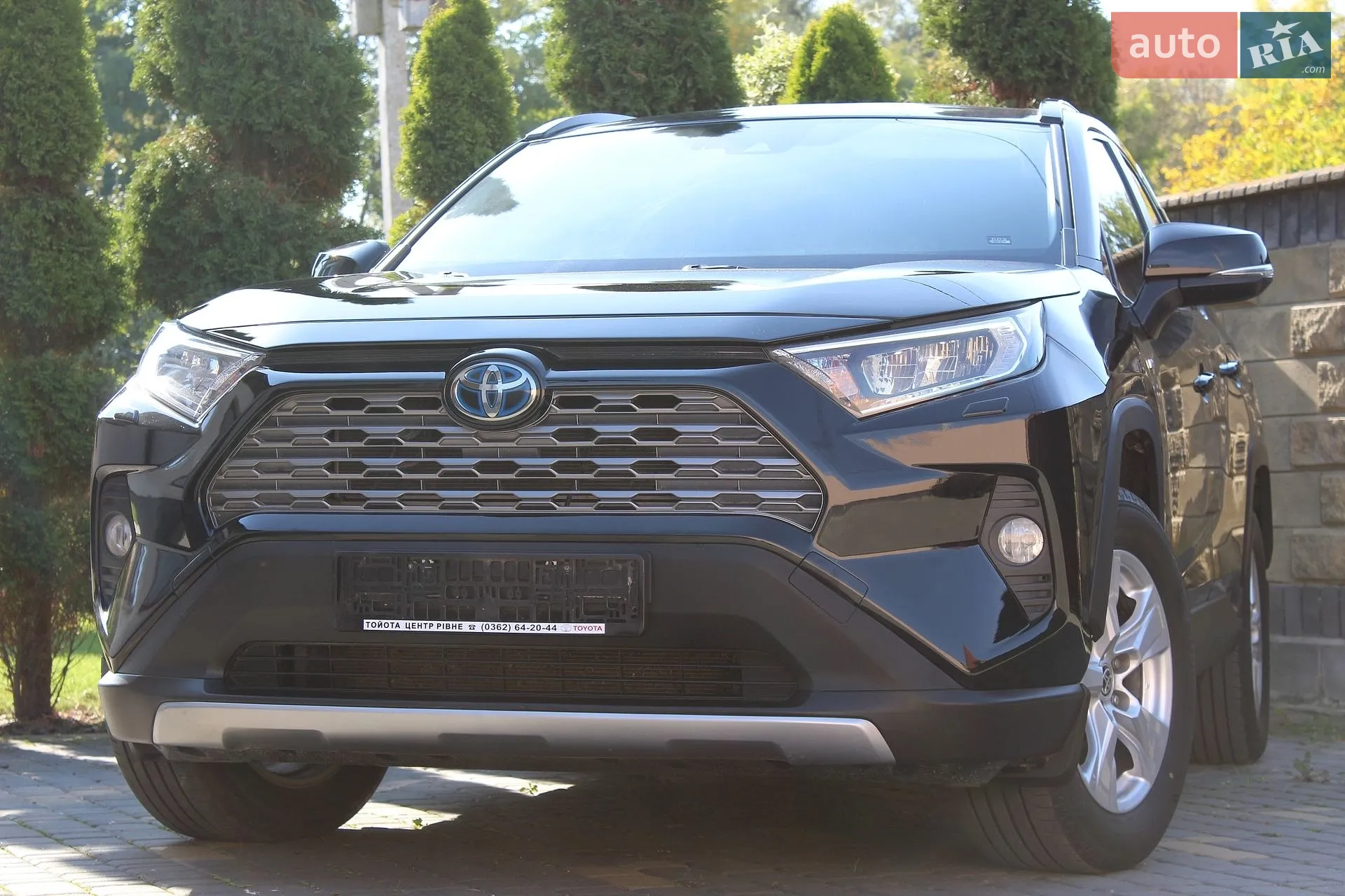 Toyota RAV4, 2022