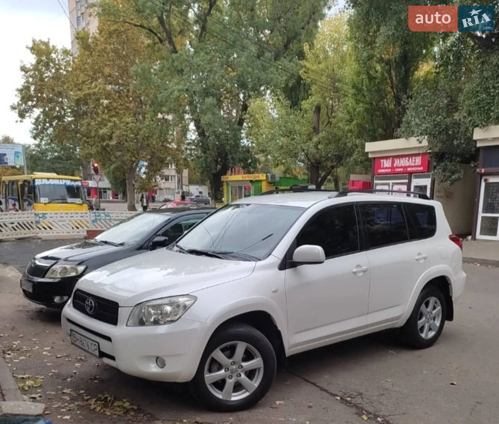 Toyota RAV4, 2006