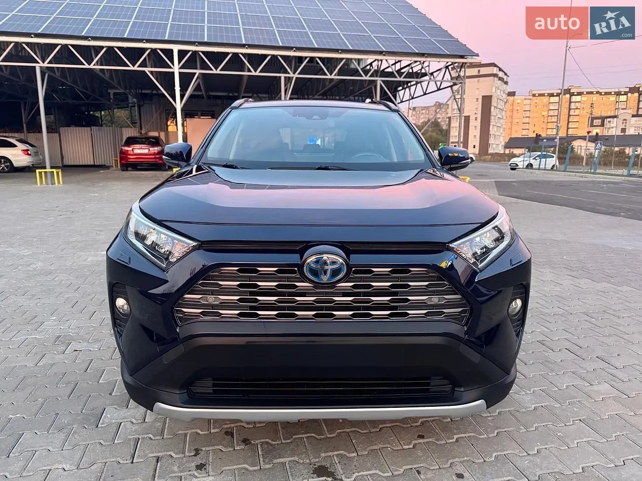 Toyota RAV4, 2021