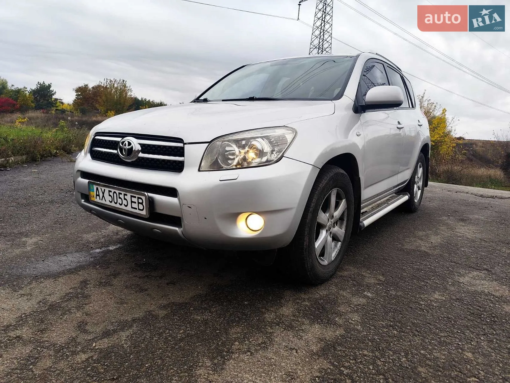 Toyota RAV4, 2008