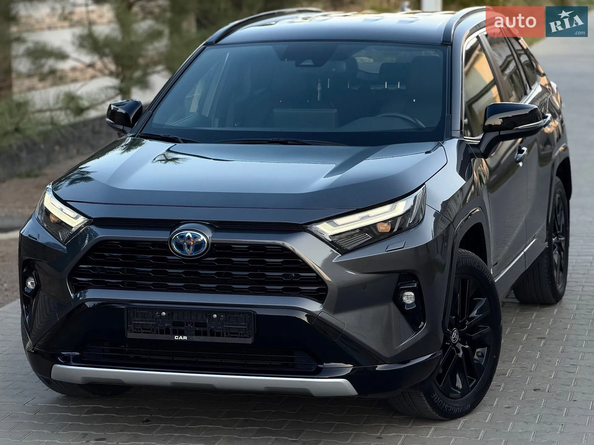 Toyota RAV4, 2023