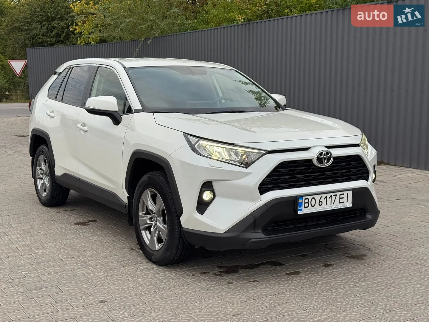 Toyota RAV4, 2022