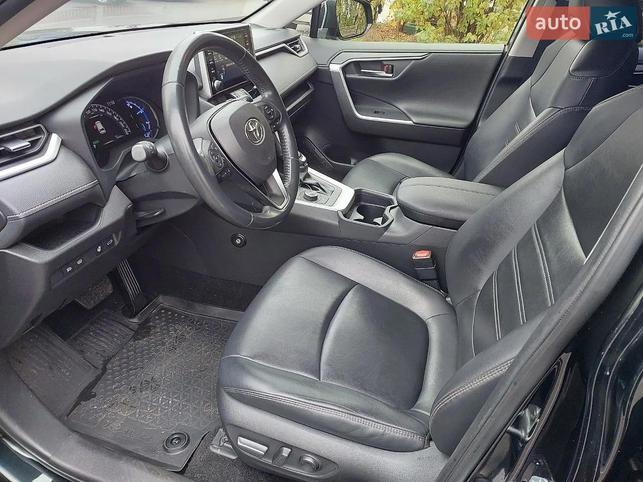 Toyota RAV4, 2020