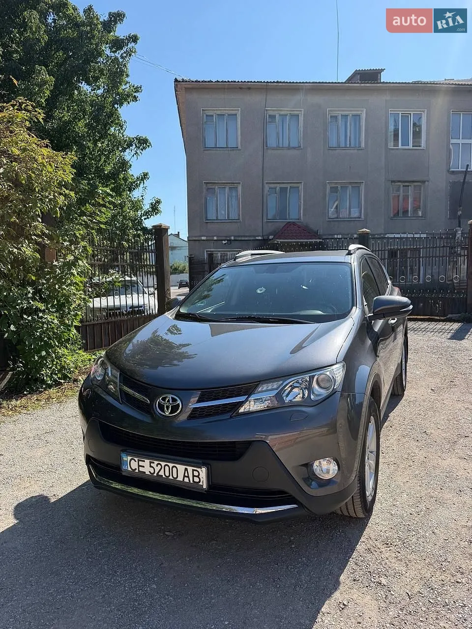 Toyota RAV4, 2014