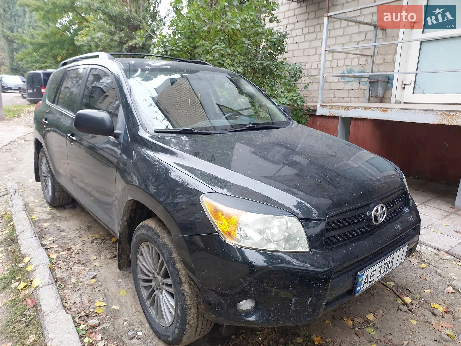 Toyota RAV4, 2006