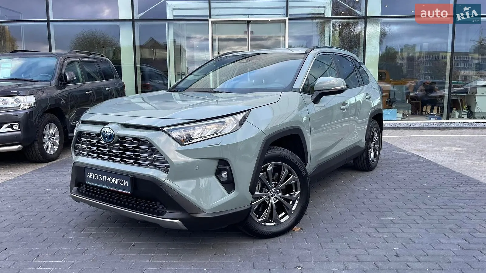 Toyota RAV4, 2025