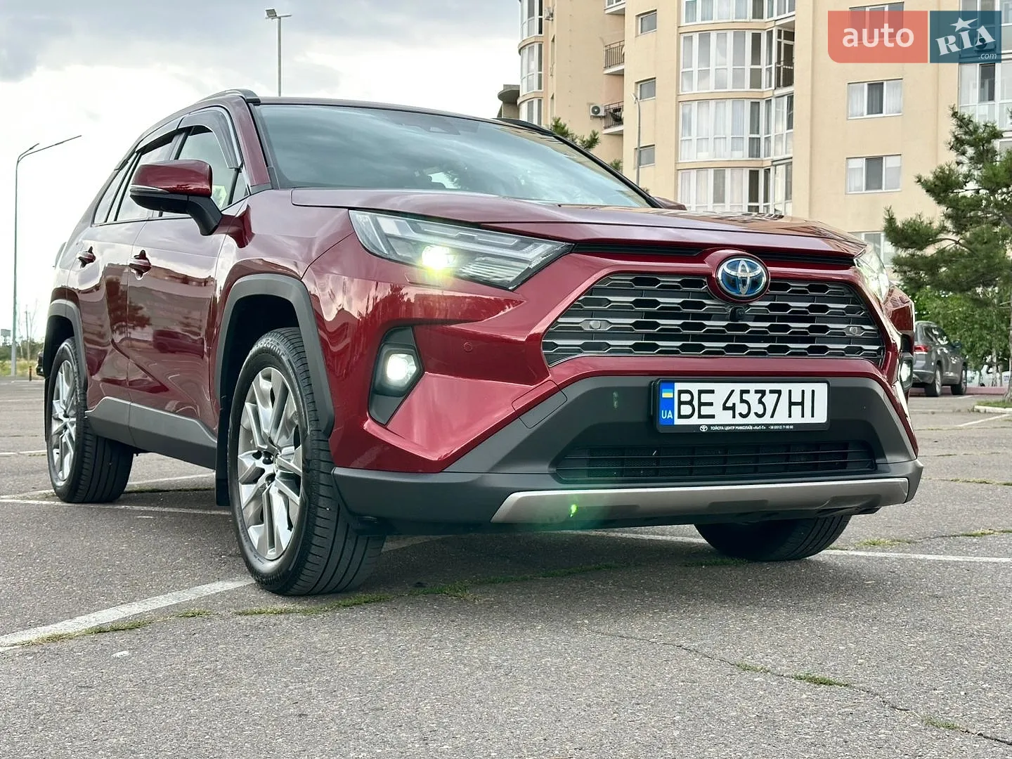 Toyota RAV4, 2025