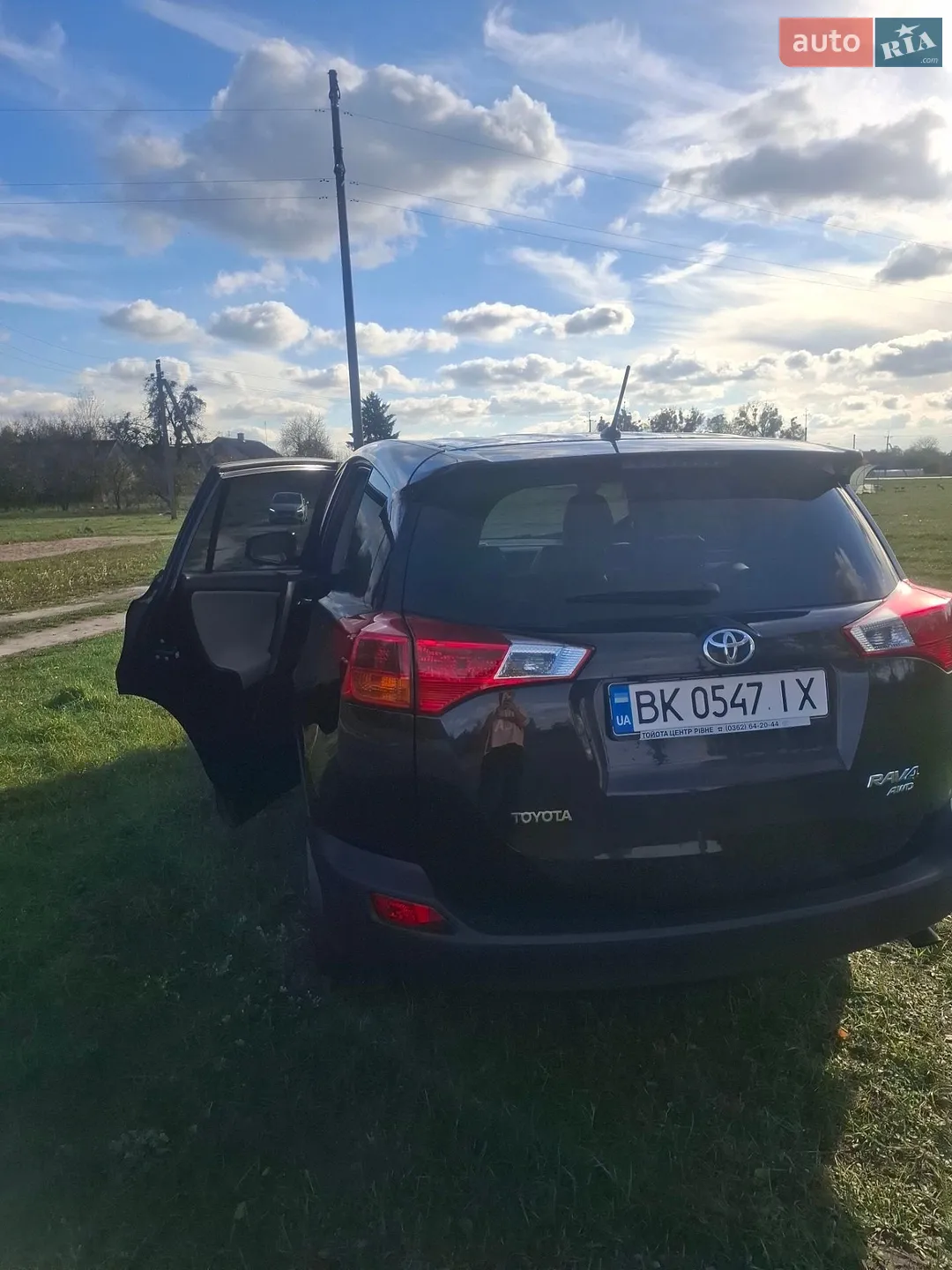 Toyota RAV4, 2014