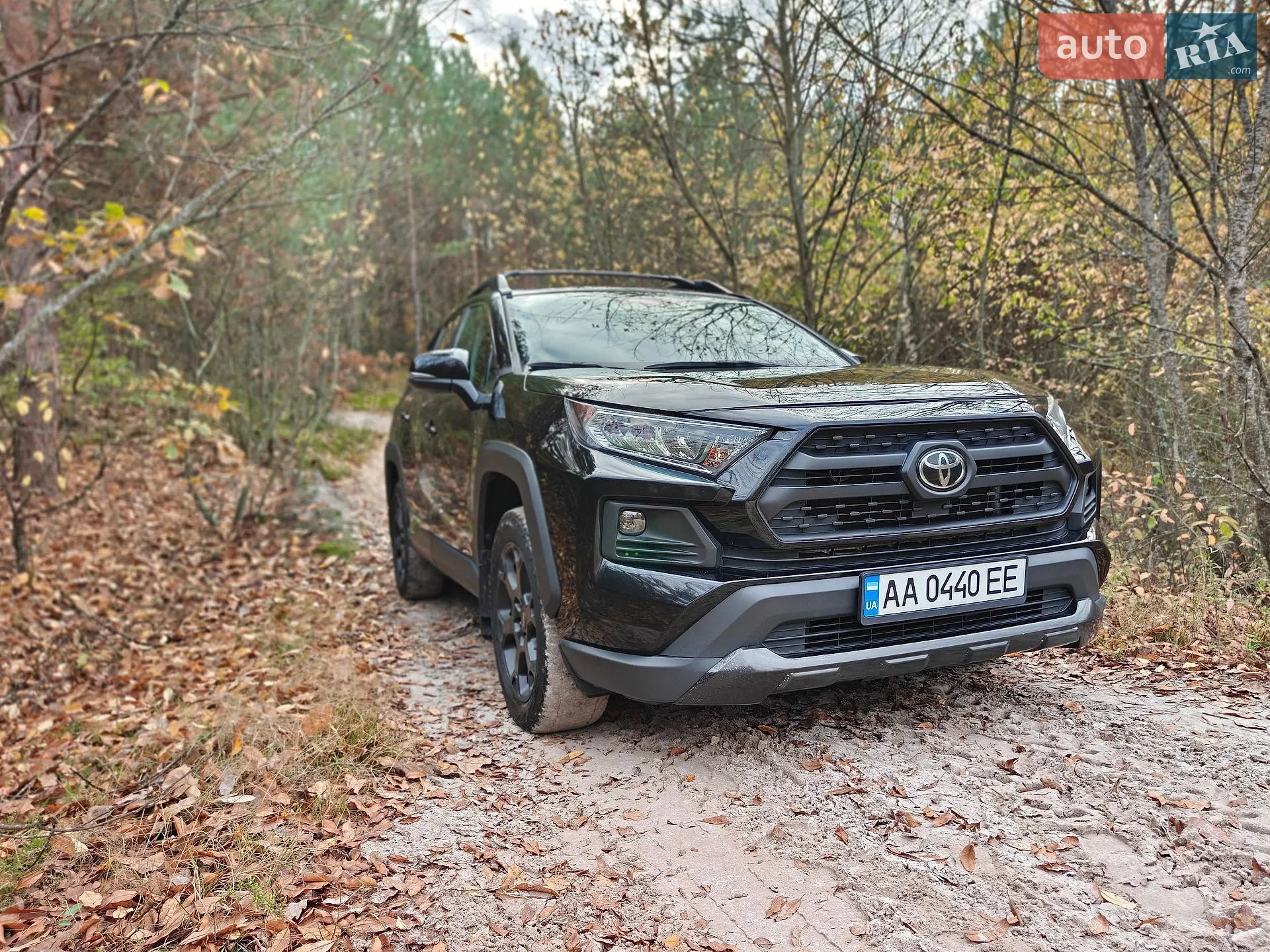 Toyota RAV4, 2020