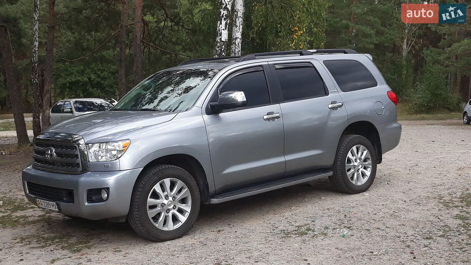 Toyota Sequoia, 2008