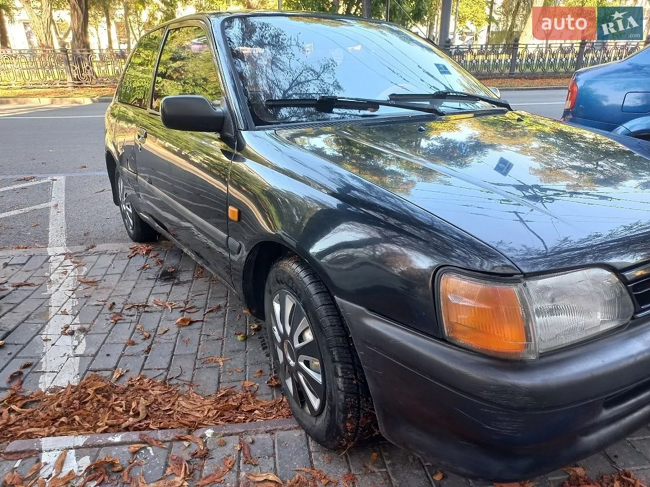 Toyota Starlet, 1994
