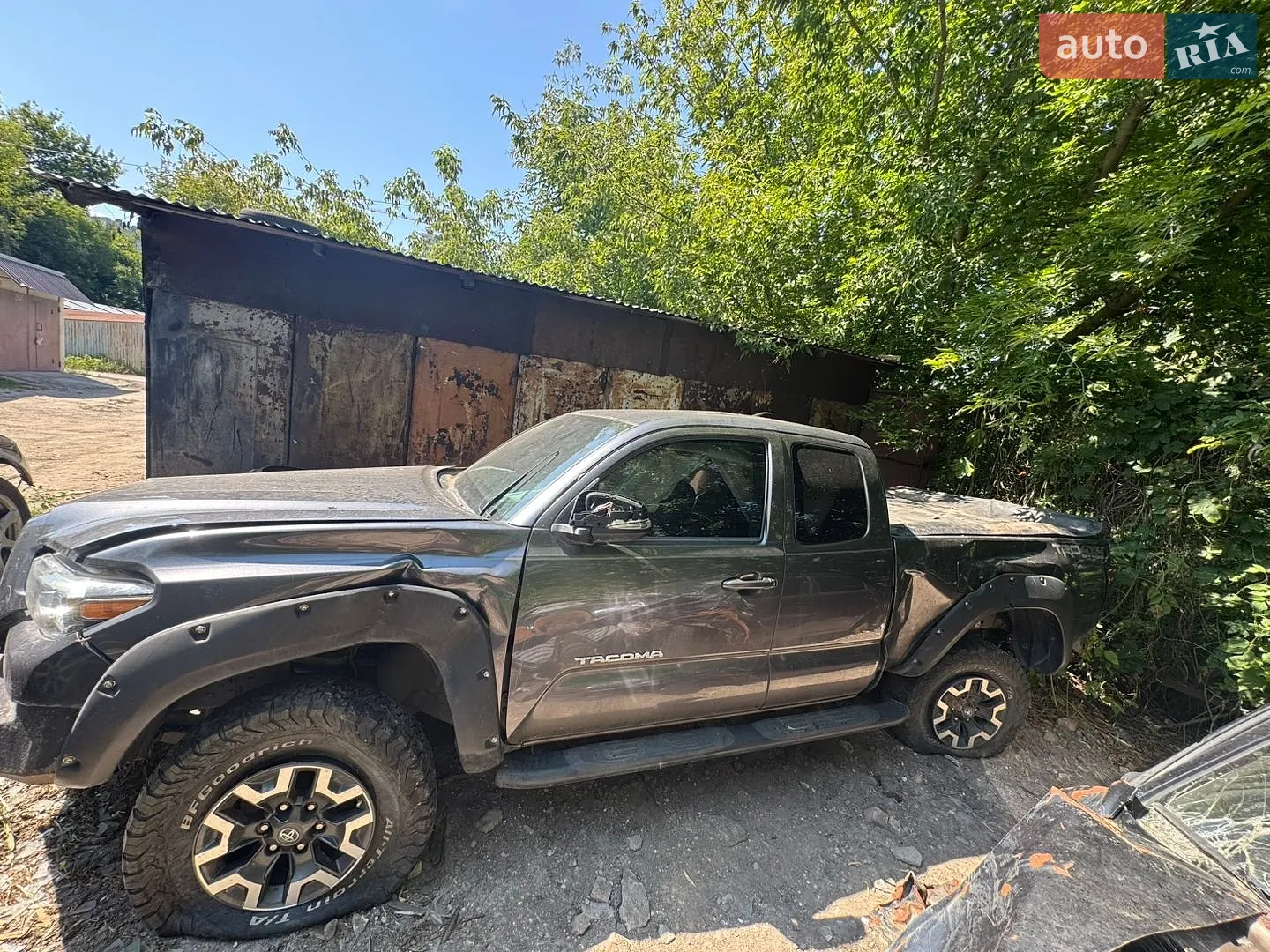 Toyota Tacoma, 2018