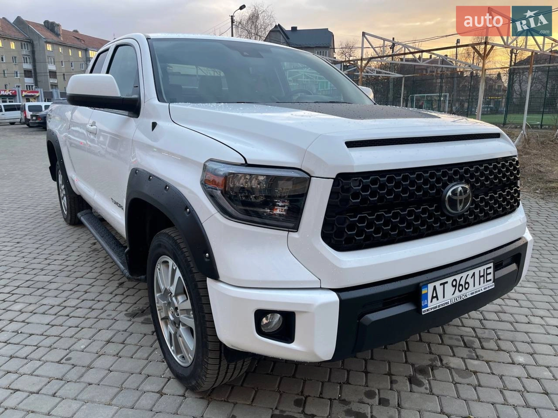 Toyota Tundra, 2018