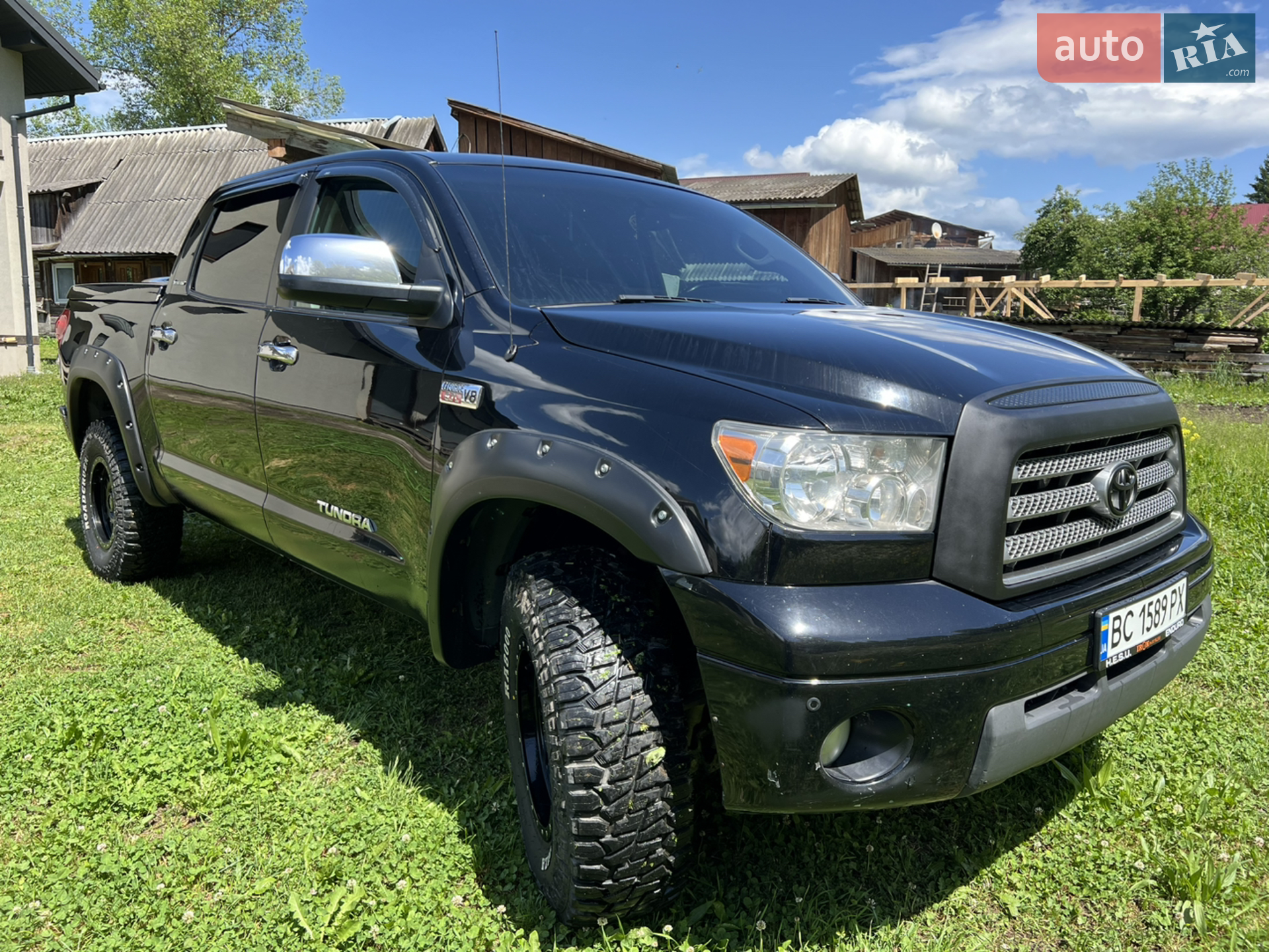 Toyota Tundra, 2008