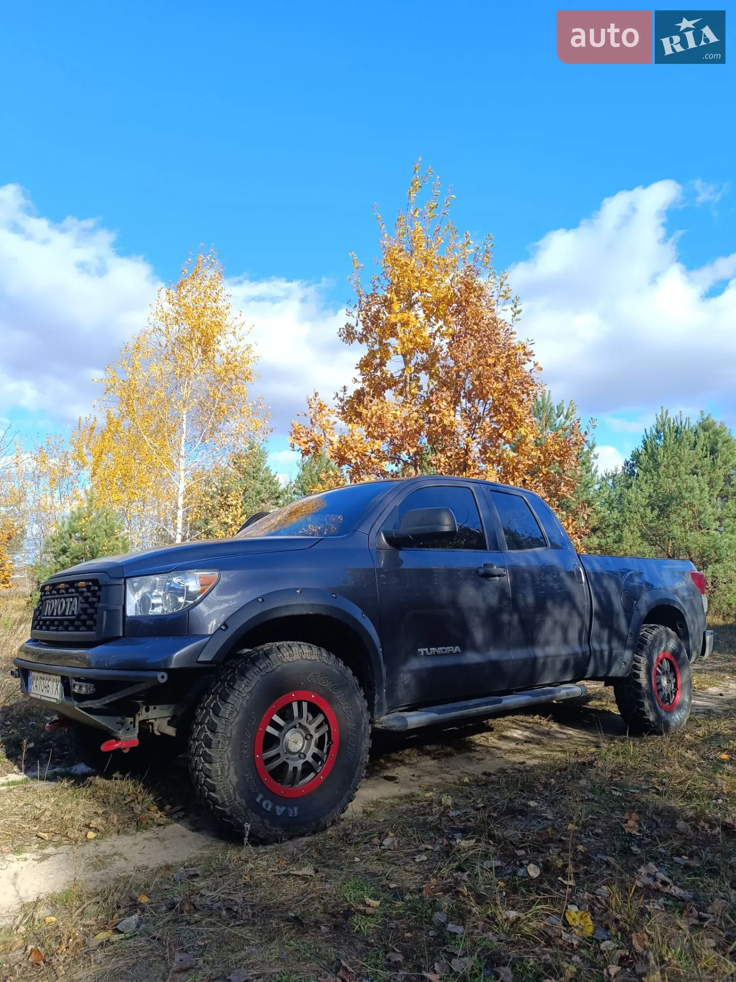 Toyota Tundra, 2013