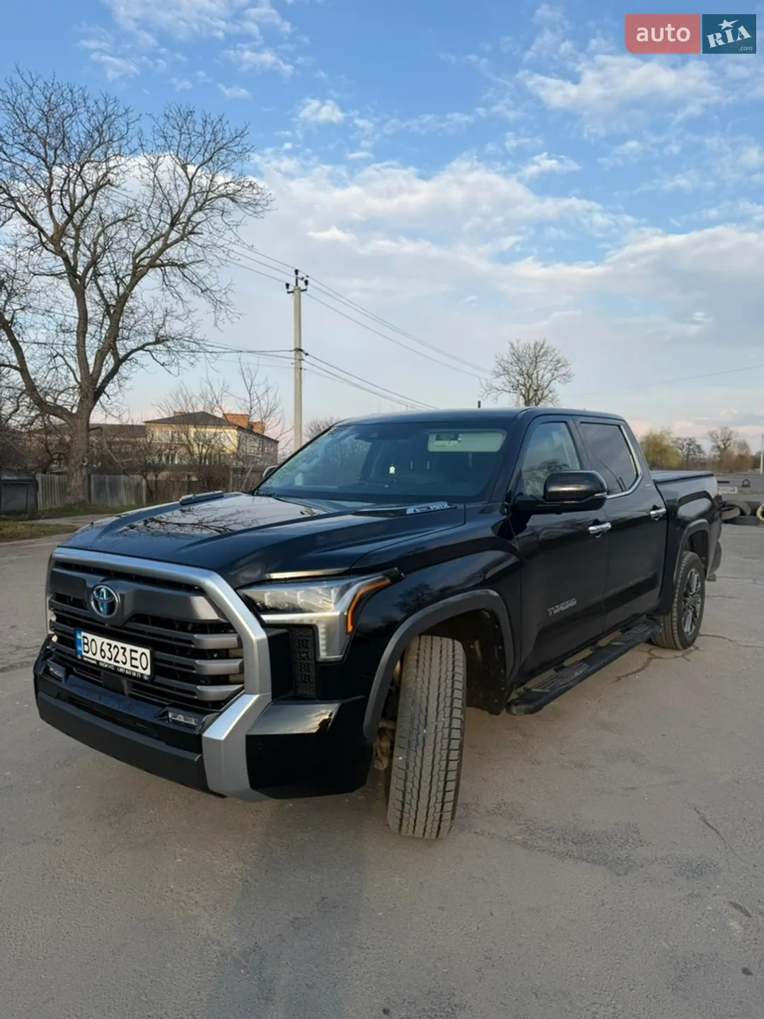 Toyota Tundra, 2022