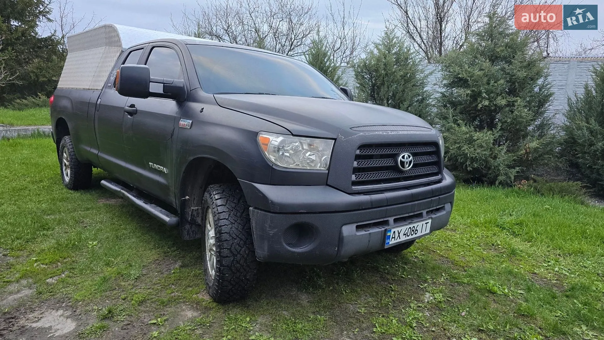 Toyota Tundra, 2007