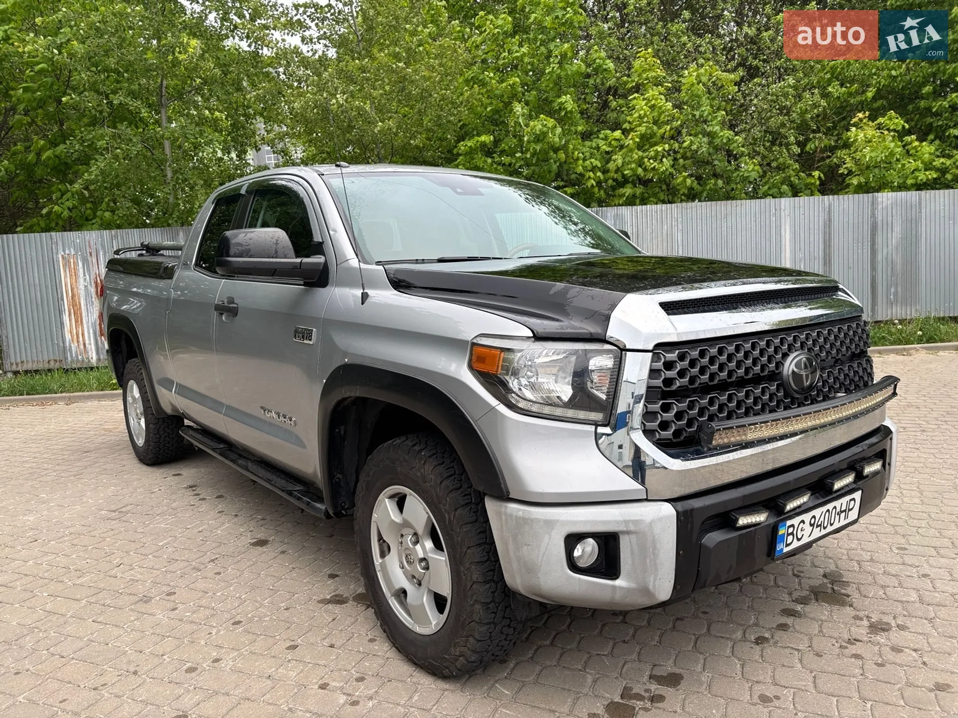 Toyota Tundra, 2017