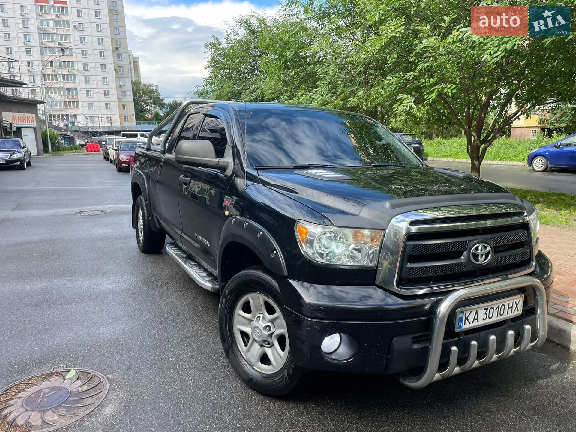 Toyota Tundra, 2012