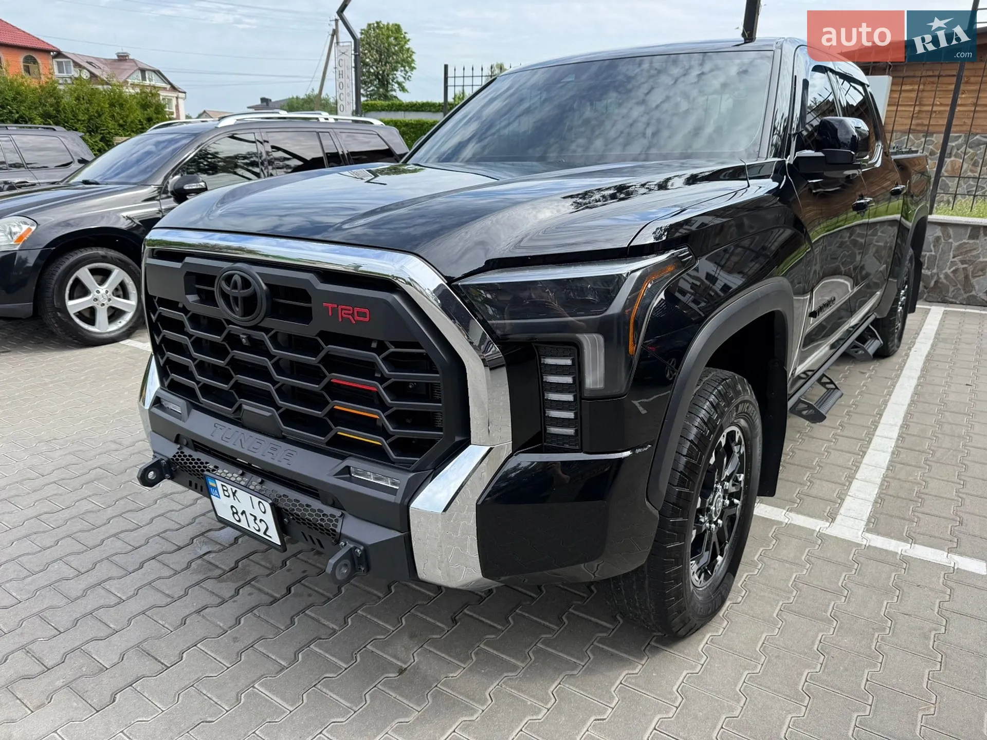 Toyota Tundra, 2022