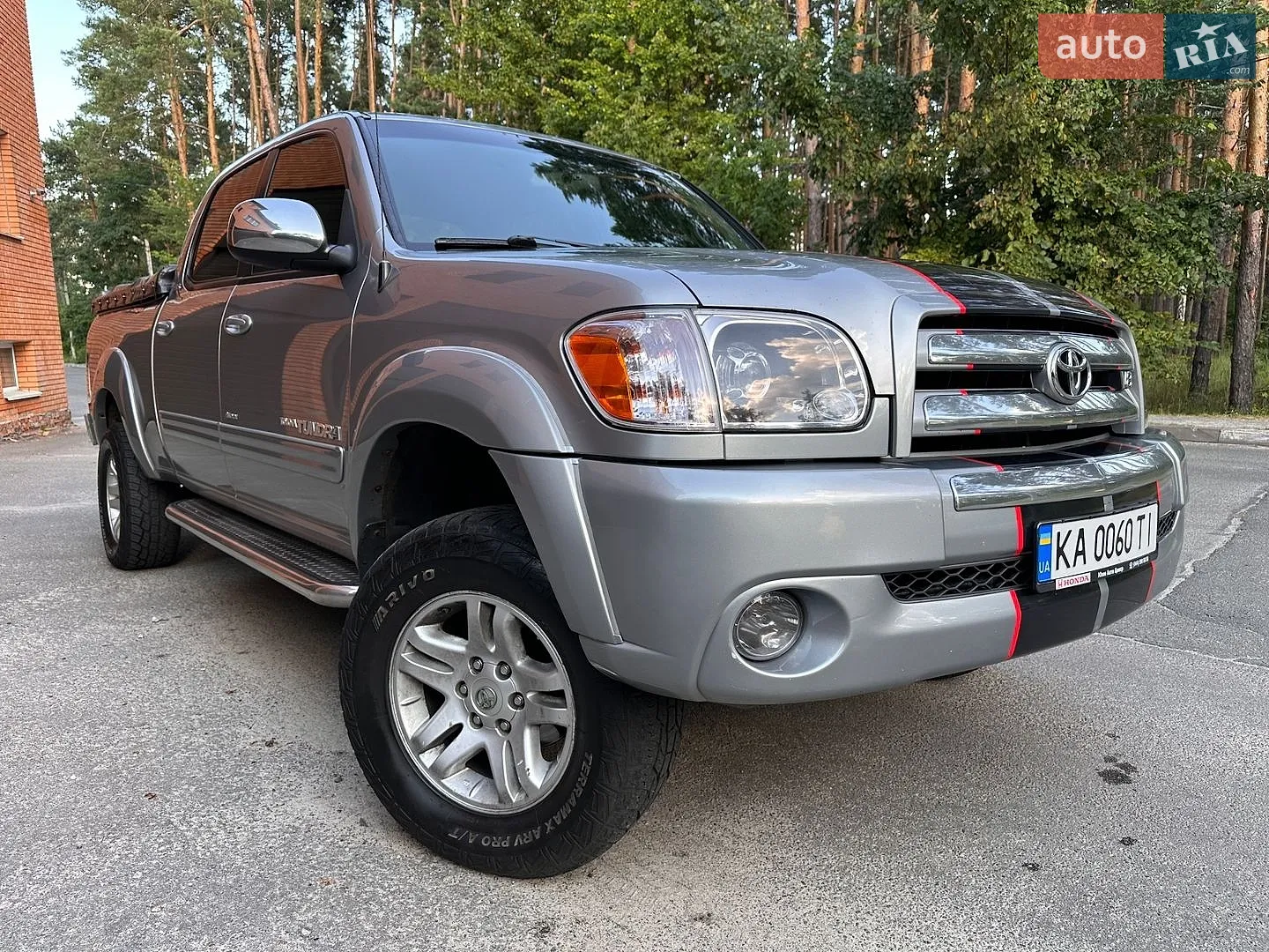 Toyota Tundra, 2006