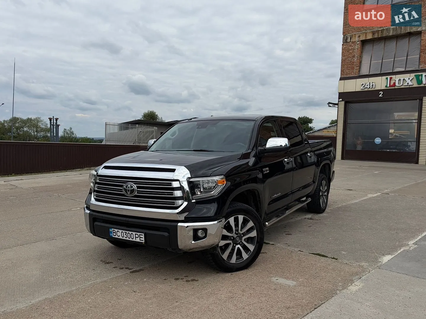 Toyota Tundra, 2019