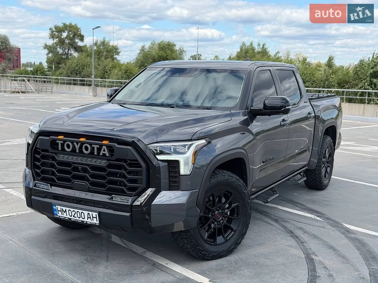 Toyota Tundra, 2024