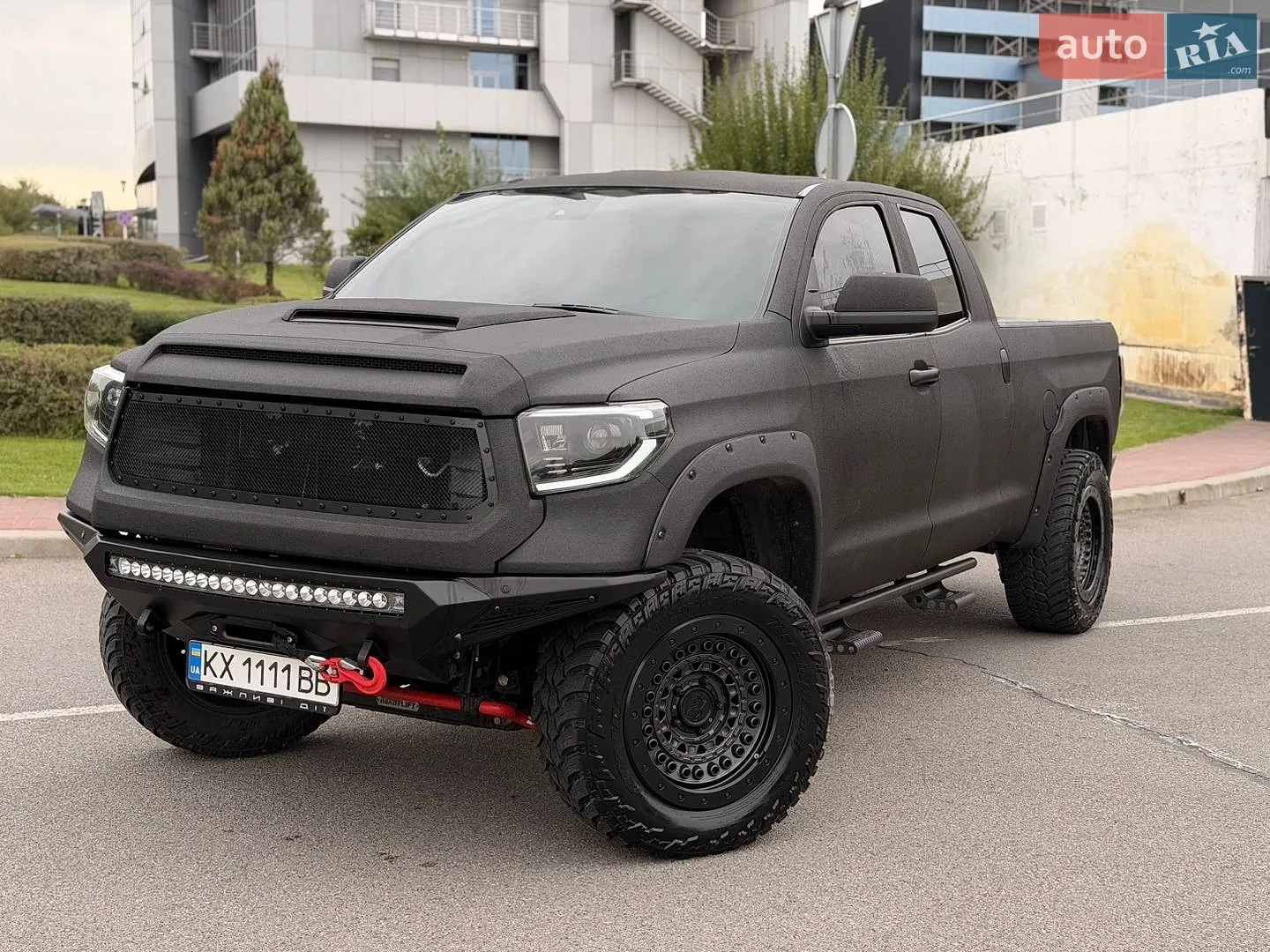Toyota Tundra, 2018