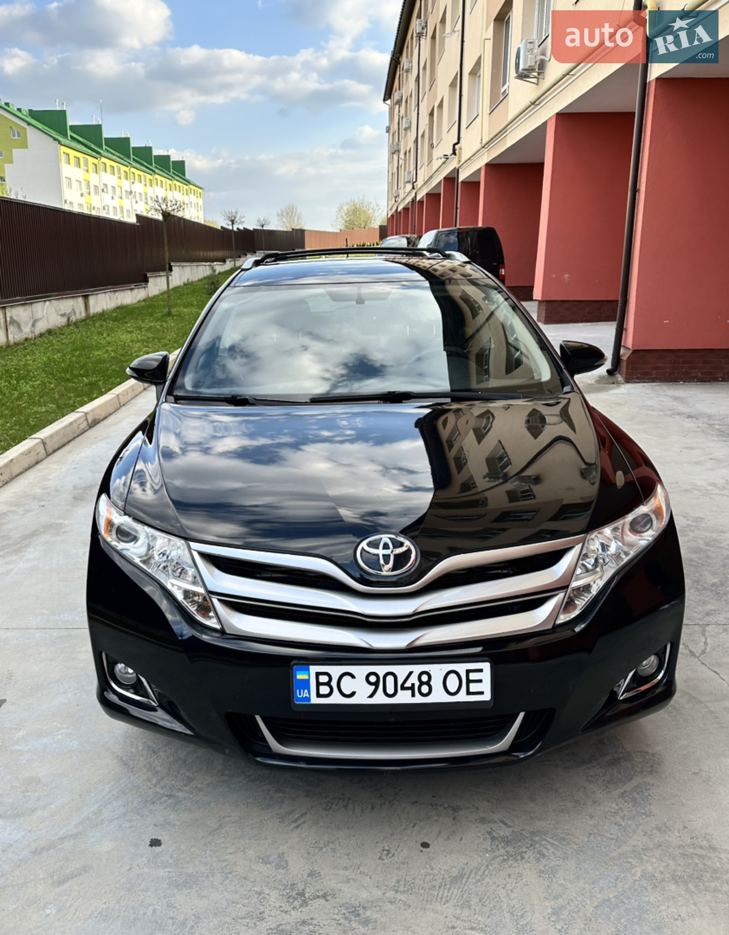 Toyota Venza, 2013