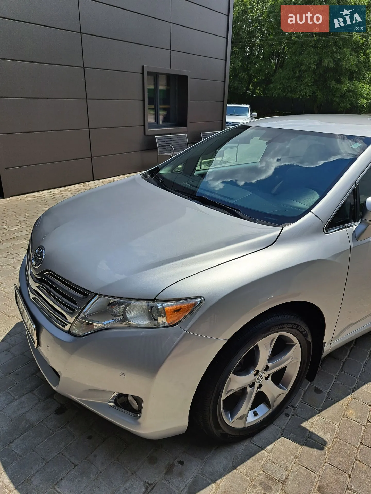 Toyota Venza, 2013