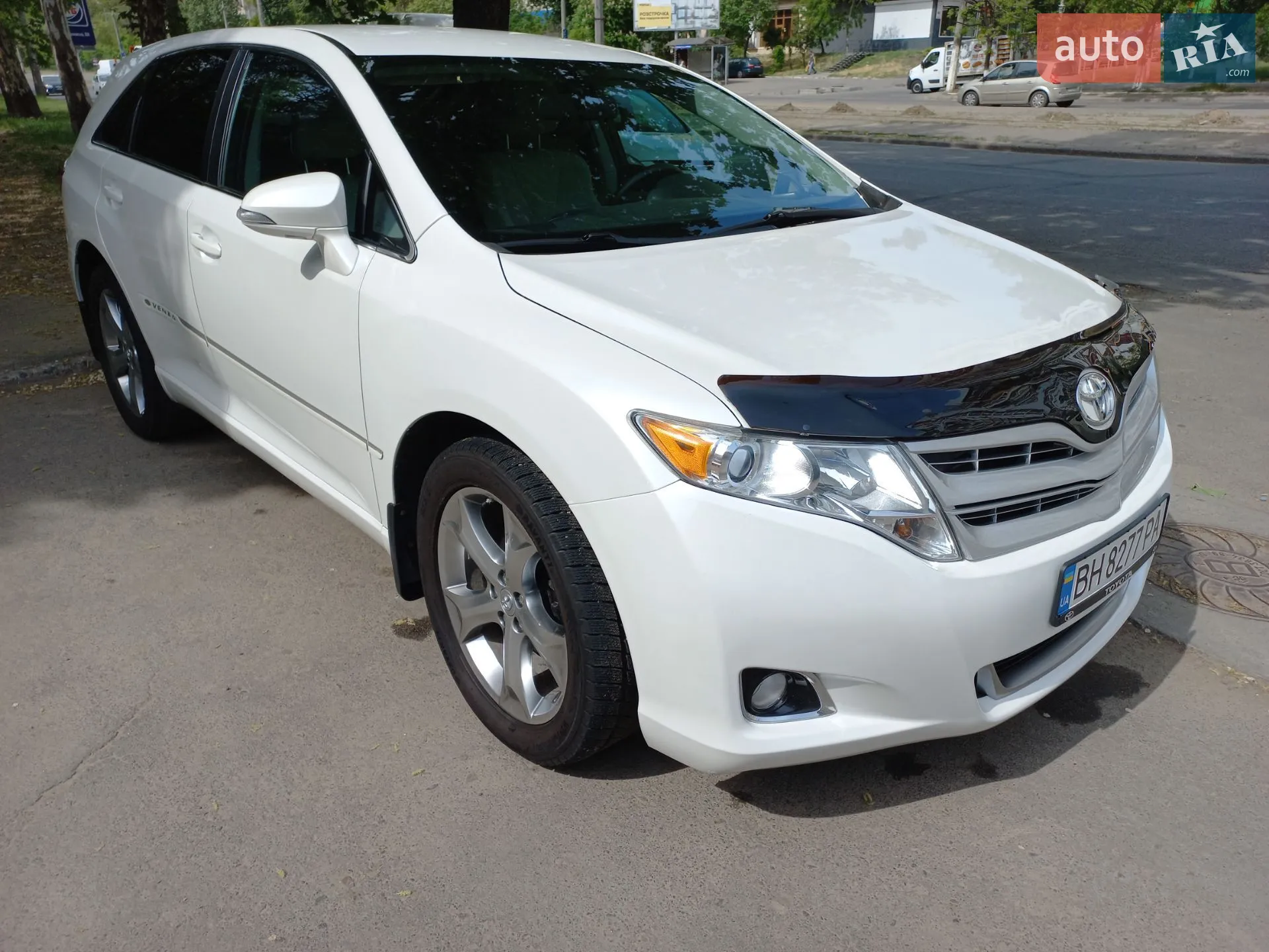 Toyota Venza, 2012