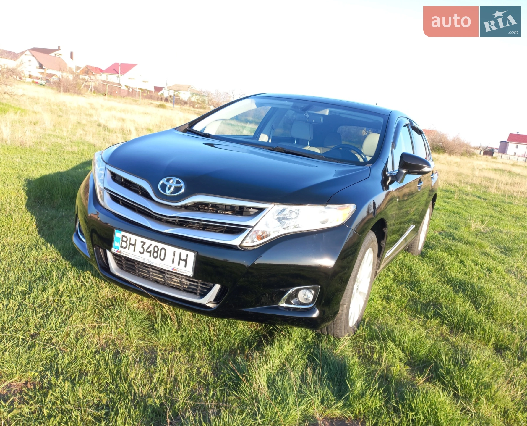 Toyota Venza, 2012