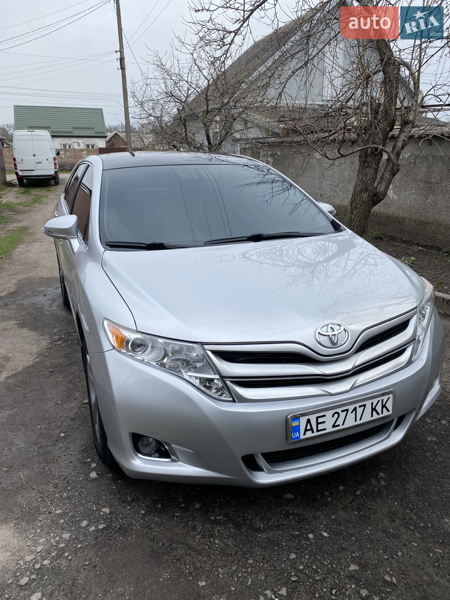 Toyota Venza, 2013