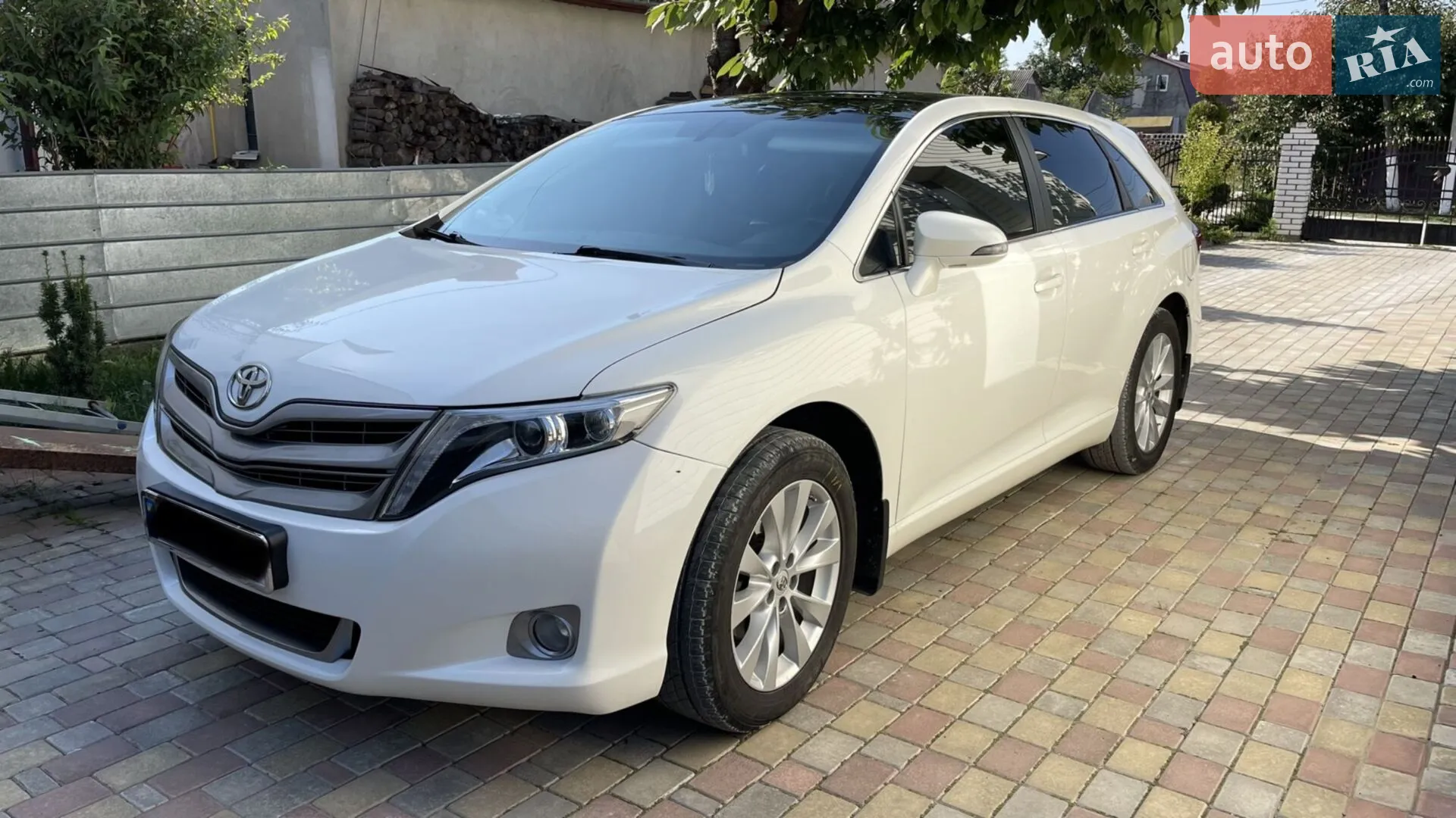 Toyota Venza, 2013