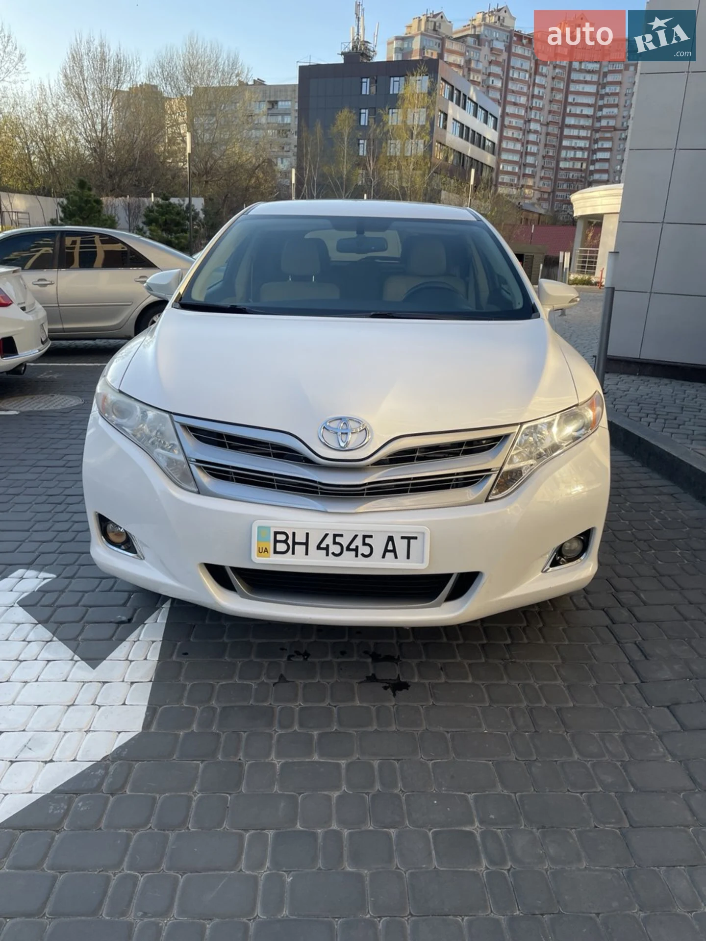 Toyota Venza, 2013
