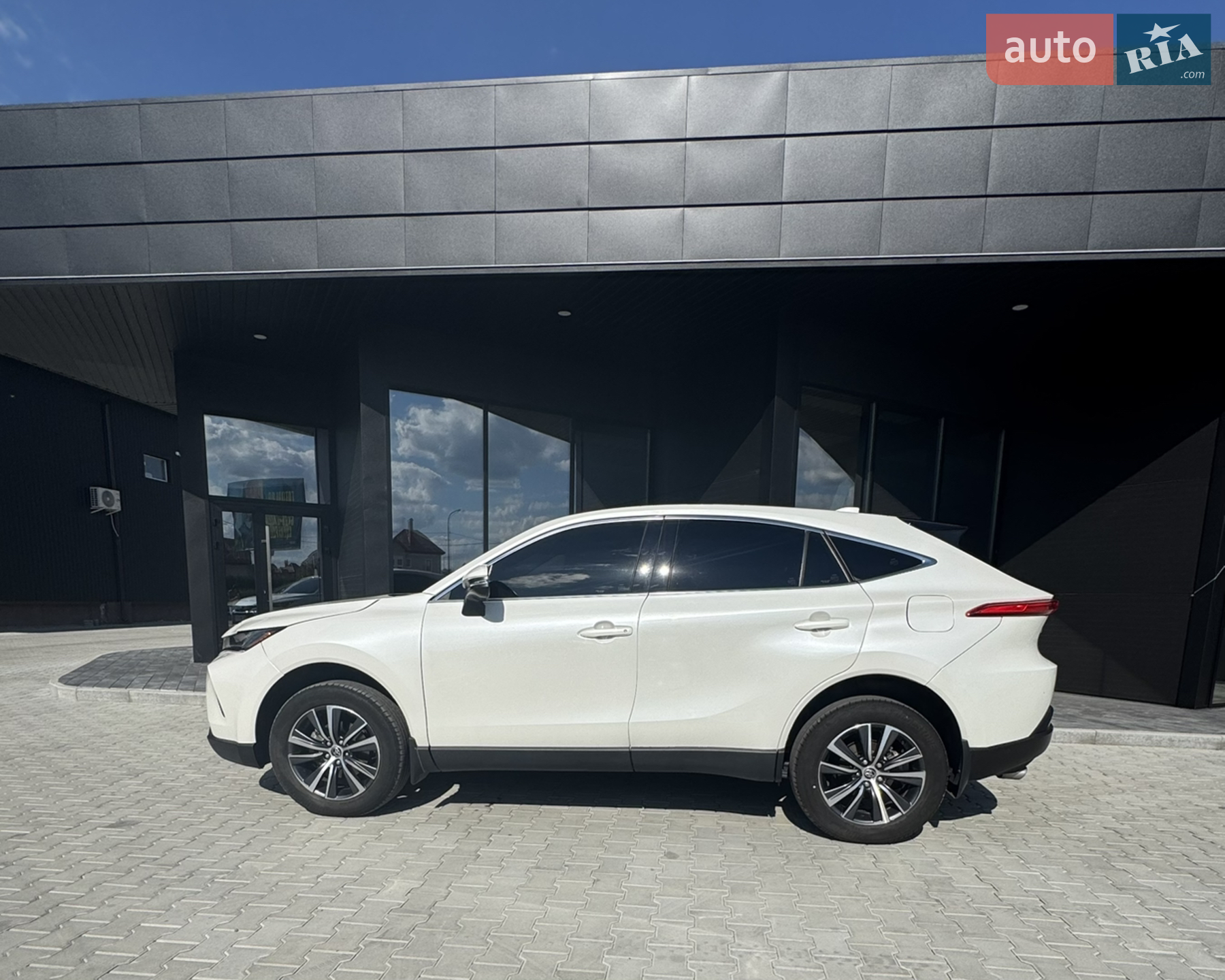 Toyota Venza, 2021