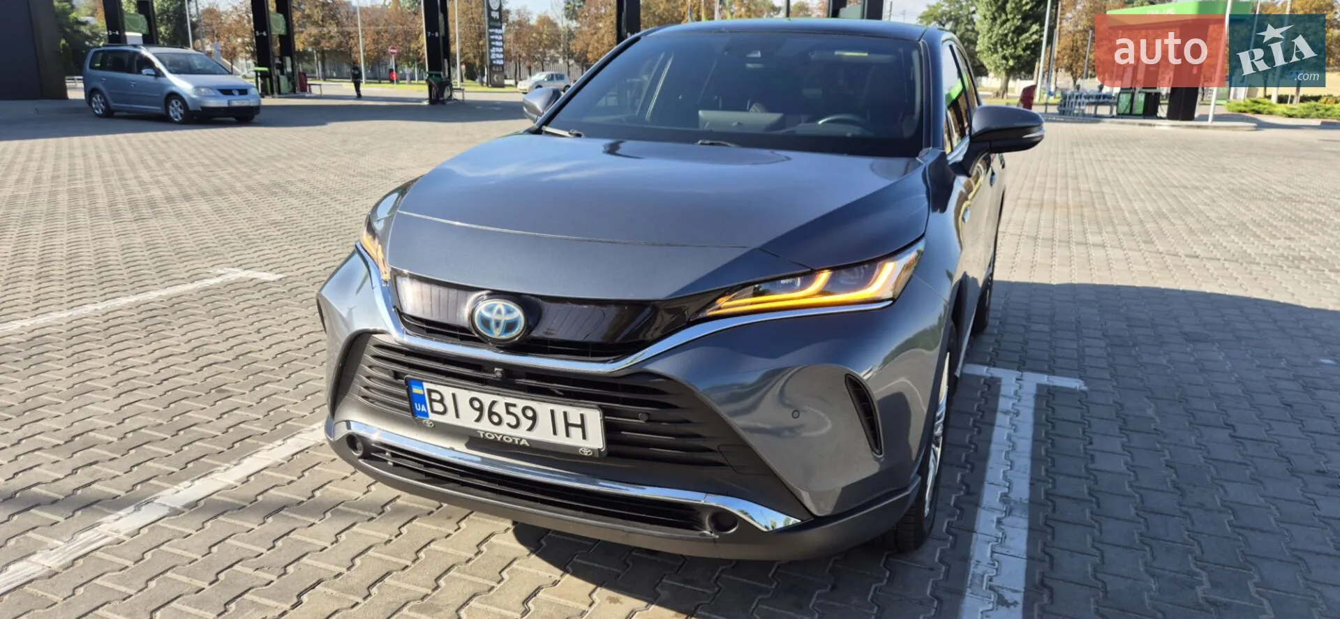 Toyota Venza, 2021